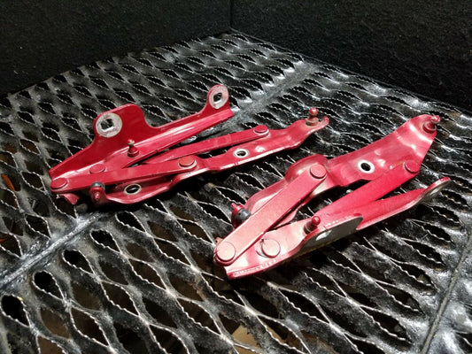 11 12 13 14 Chevrolet Camaro Trunk Lid Hinge Left & Right OEM