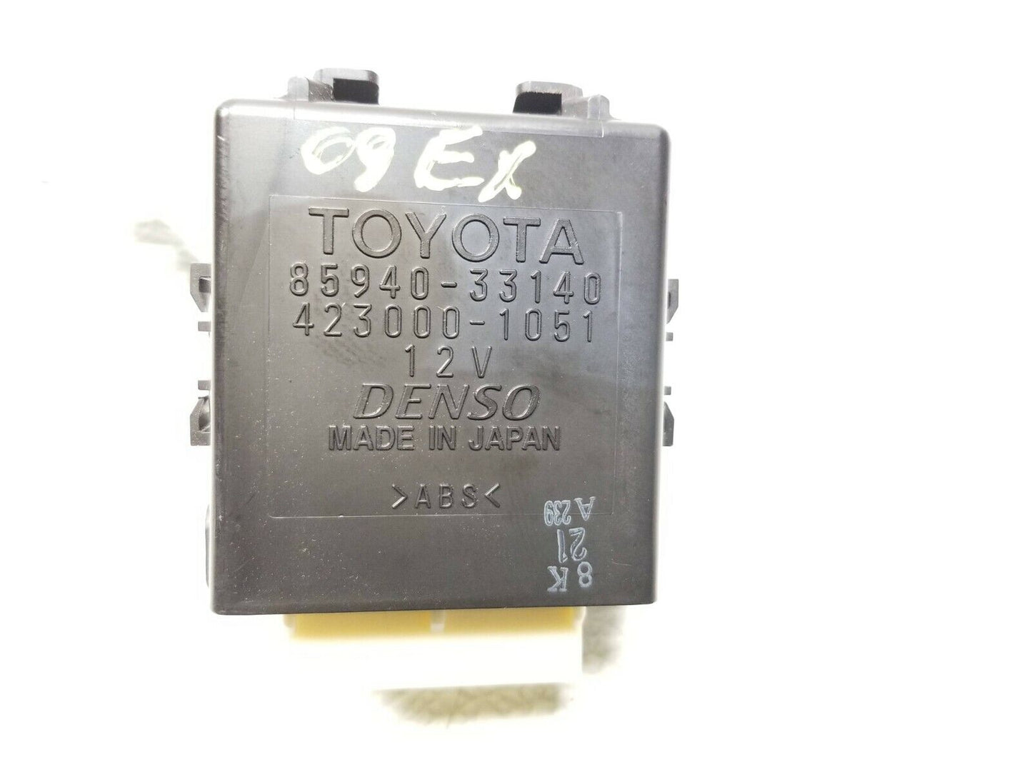 07 08 09 Lexus ES350 Seat Position Memory Module OEM