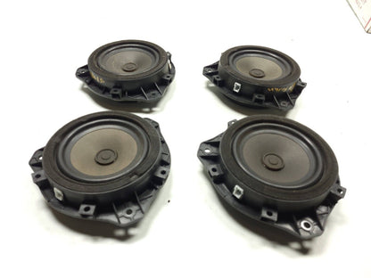 12 13 14 15  Kia Rio Door Speaker 4pcs OEM ✅