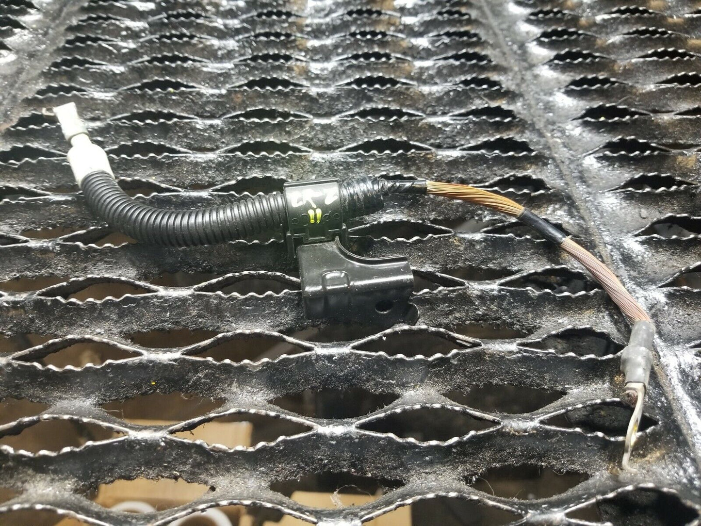 11 12 13 14 15 Honda Cr-z Negative Ground Cable OEM