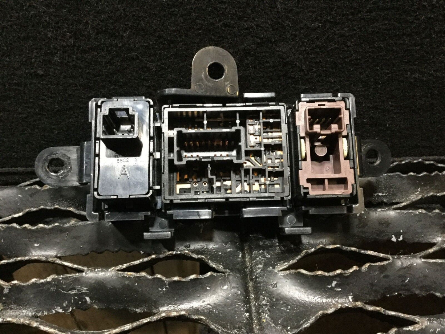 13 14 15 16 17 Nissan Sentra Trunk Mirror Adjust Cruise Switch Panel OEM 60k