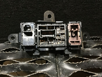 13 14 15 16 17 Nissan Sentra Trunk Mirror Adjust Cruise Switch Panel OEM 60k