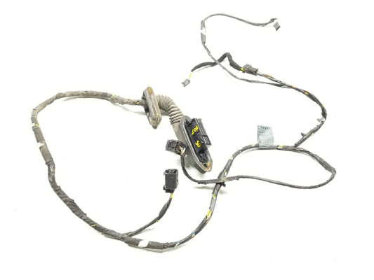 01 02 03 04 05 BMW E46 Sdn Rear Right Pass Door Wire Harness OEM
