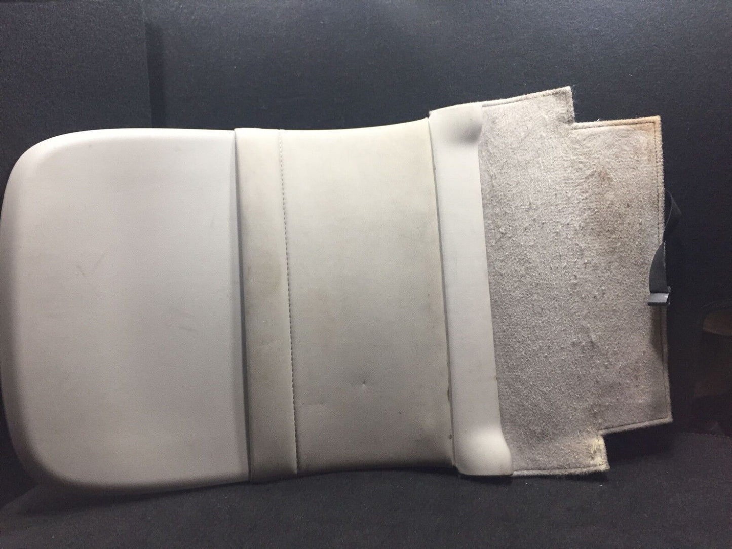 09 10 11 12 13 14 Acura Tsx Front Seat Back Trim Cover Panel OEM D28