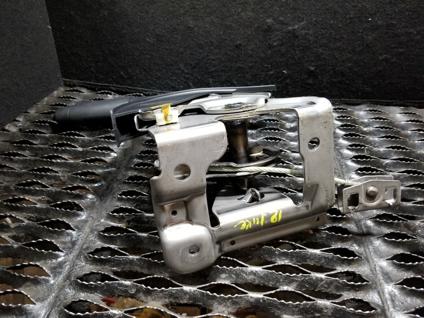 11 12 13 14 Nissan Juke Emergency Parking Brake Lever Handle OEM