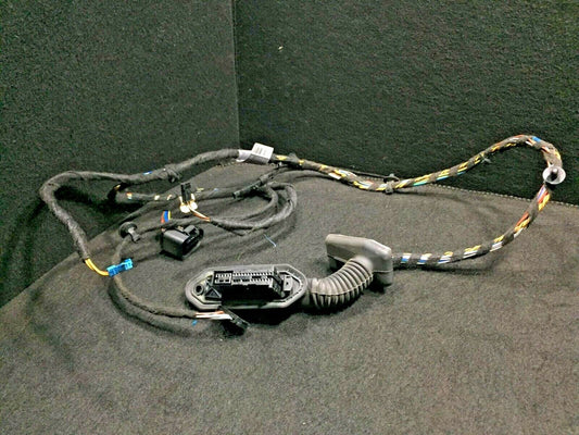04 05 06 BMW X3 E83 Rear Right Pass Side Door Wire Wiring Harness OEM D34