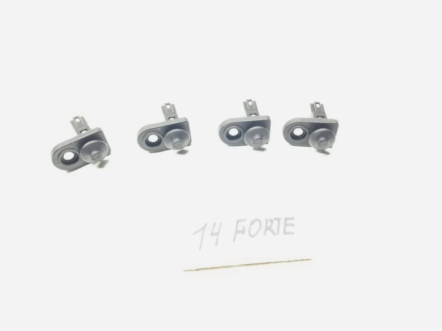 14 15 16 Kia Forte Ajar Jamb Door Switch 4pcs OEM