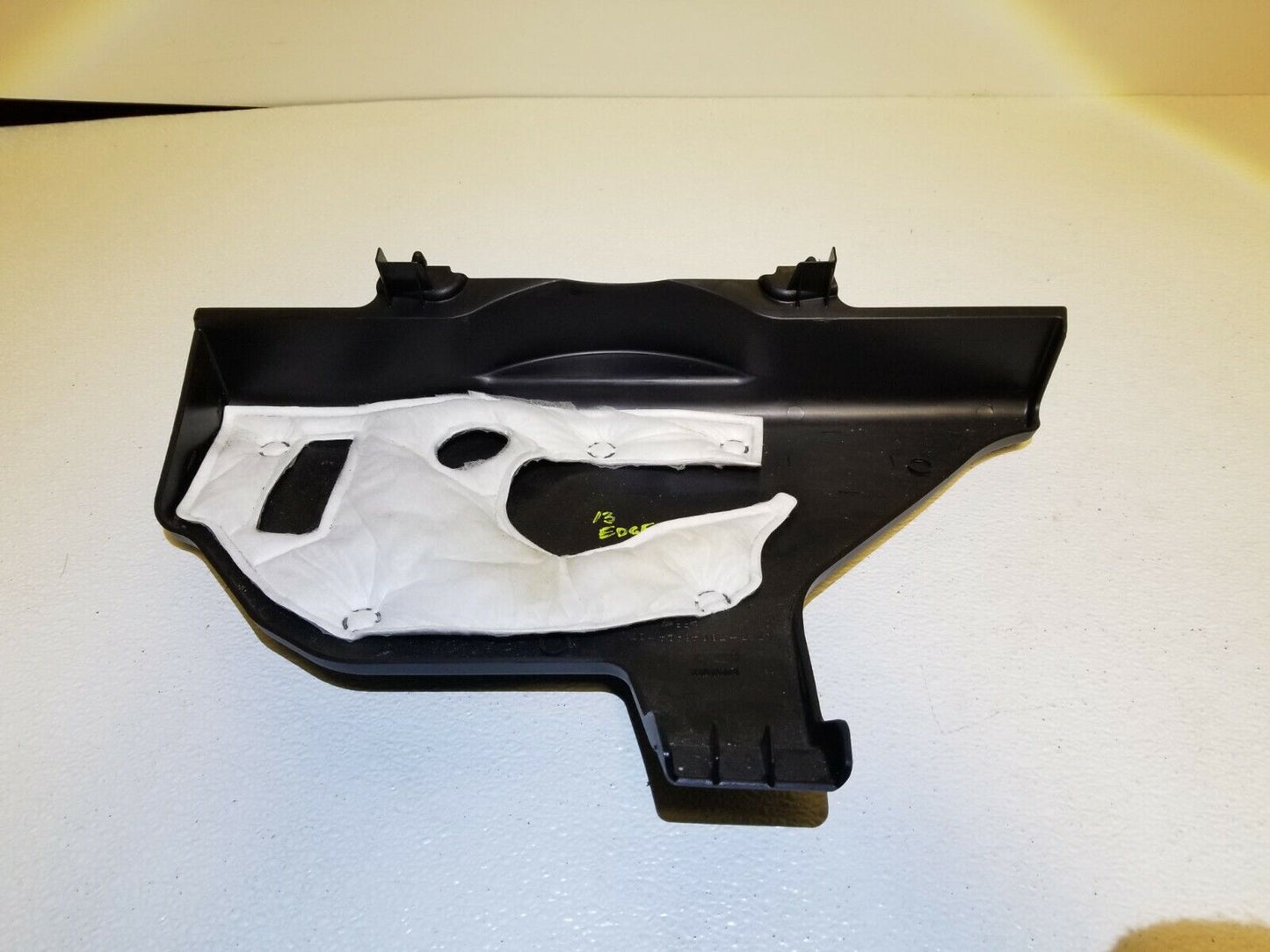 11 12 13 14 Ford Edge Instrument Panel Dash Insulator Right Pass OEM 43k Miles