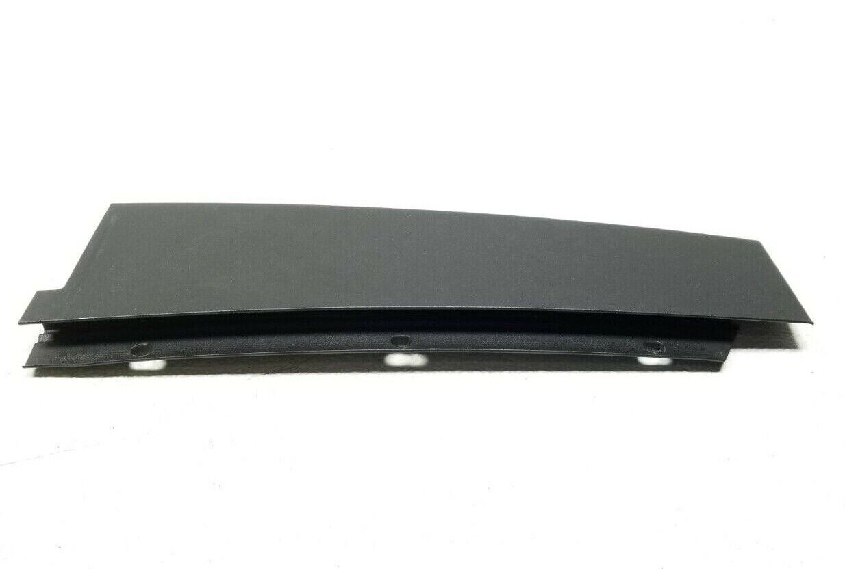 14 15 16 Fiat 500 Abarth Front Right Pass Door Pillar Molding Trim OEM 12k