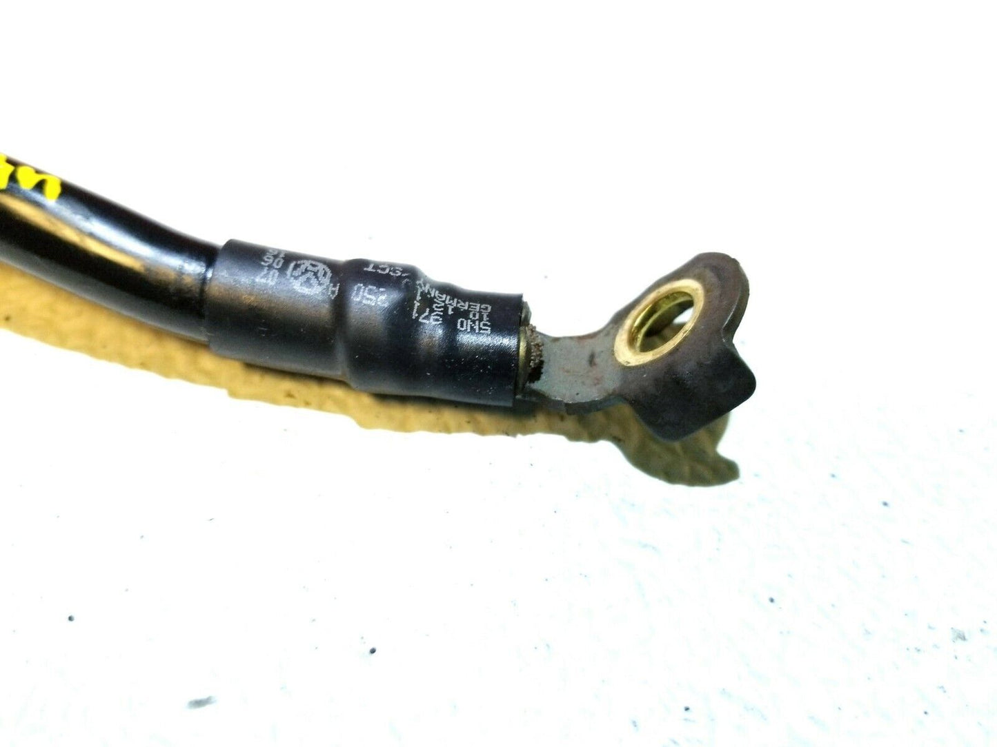 11 12 13 14 15 16 17 VW Tiguan 2.0t Auto Trans Ground Cable OEM 43k Mi