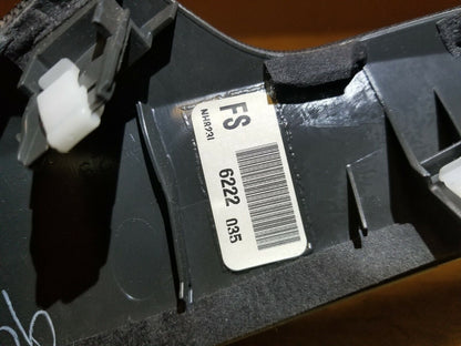 09 10 11 14 Acura Tl Dash Trim Molding W/ Ignition Switch Left Driver Side OEM