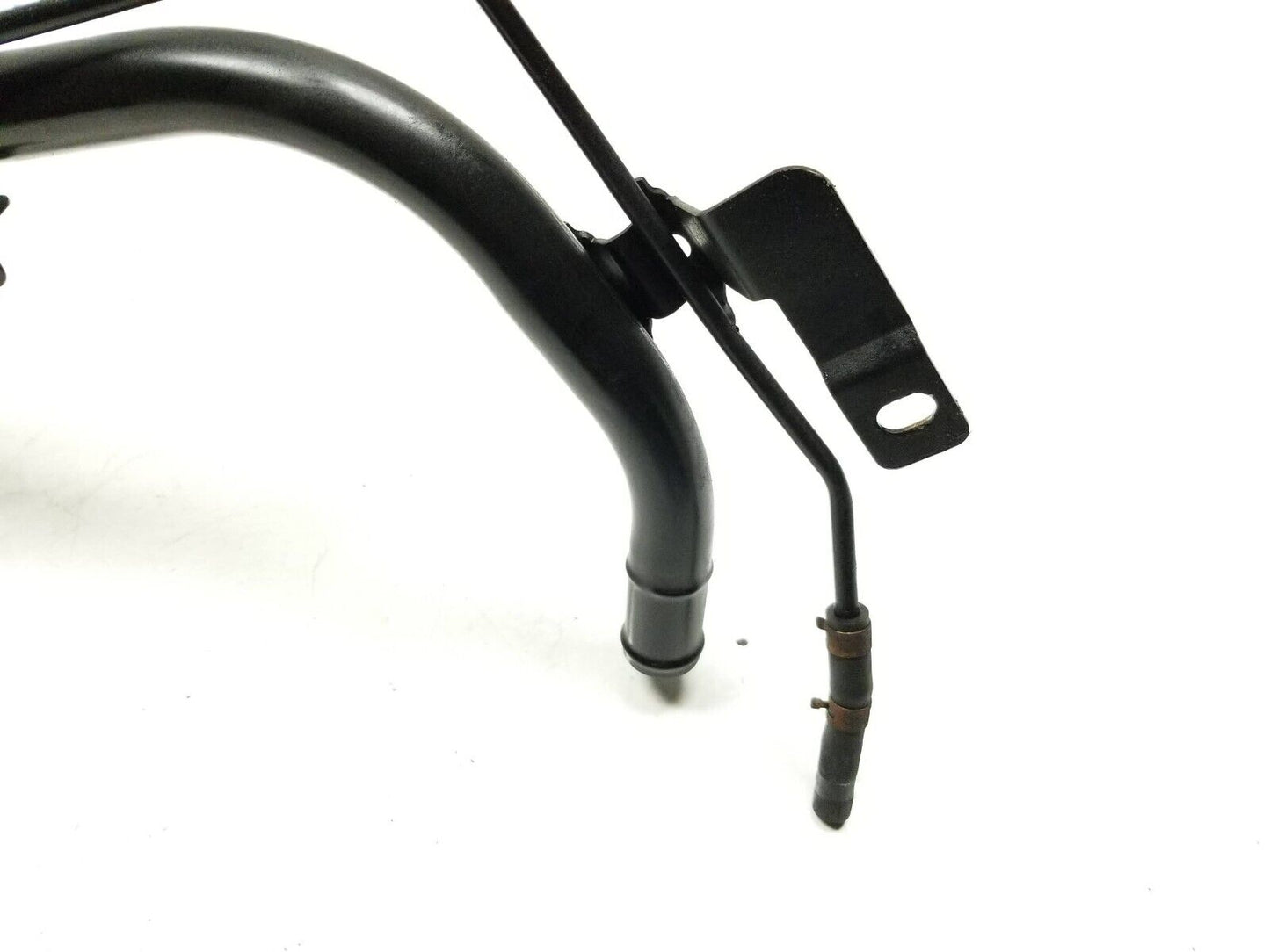 2014 2015 Infiniti Q60 Fuel Tank Filler Neck Hose Pipe OEM