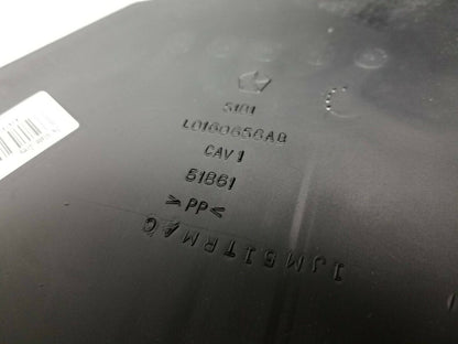 13 14 15 16 Jeep Compass Transmission Floor Gear Select Shift Cover L0160656 OEM