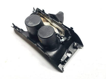 14 15 16 Mazda 3 Sdn Center Console Cup Holder Hand Brake Trim OEM 41k Miles