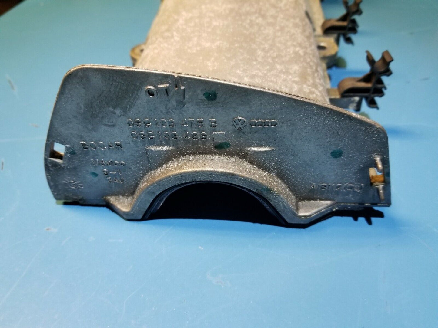 11 12 13 14 15 VW Jetta 2.0l Cbp Engine Valve Cover OEM 62k