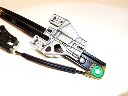 12 13 14 15 Audi A6 Rear Left Driver Side Door Window Regulator OEM
