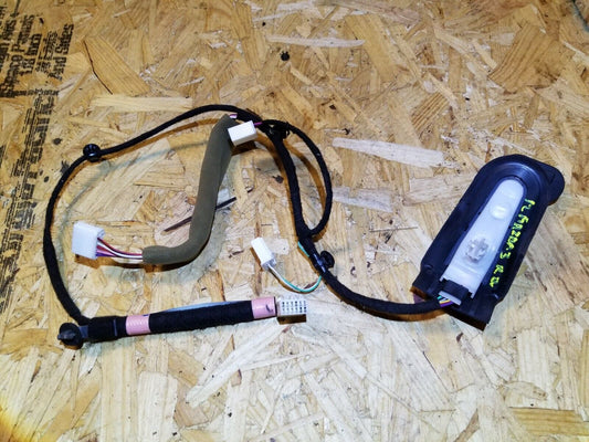 10 11 12 13 Mazda 3 Sedan Rear Left Driver Door Wire Harness OEM