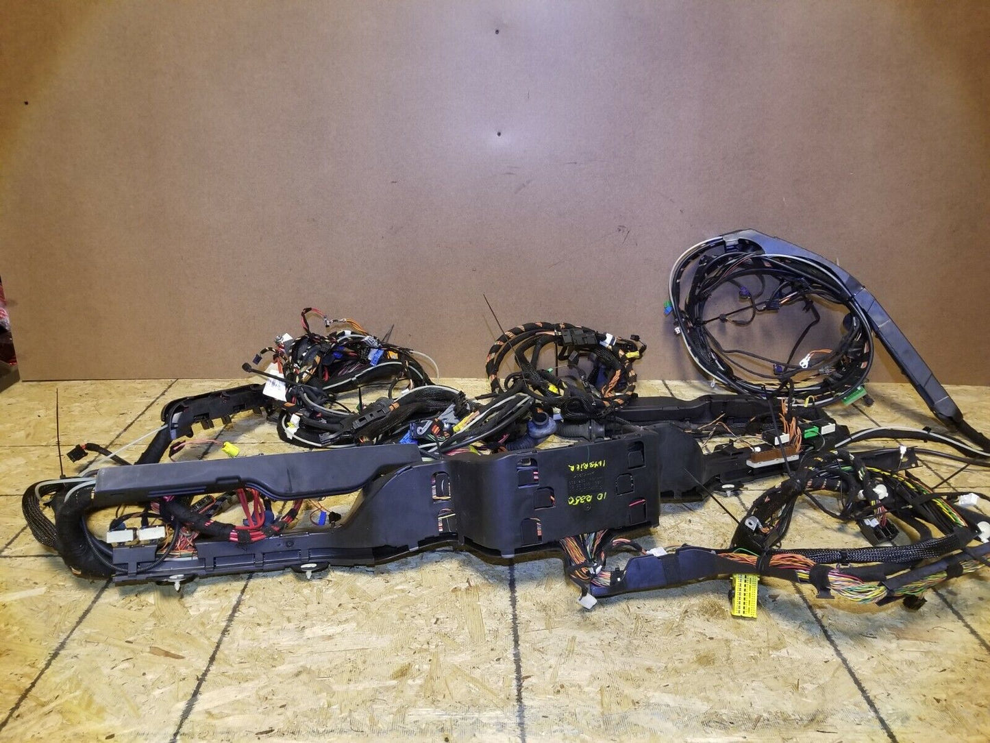 07 08 09 10 Mercedes-benz R350 Interior Body Wire Harness OEM