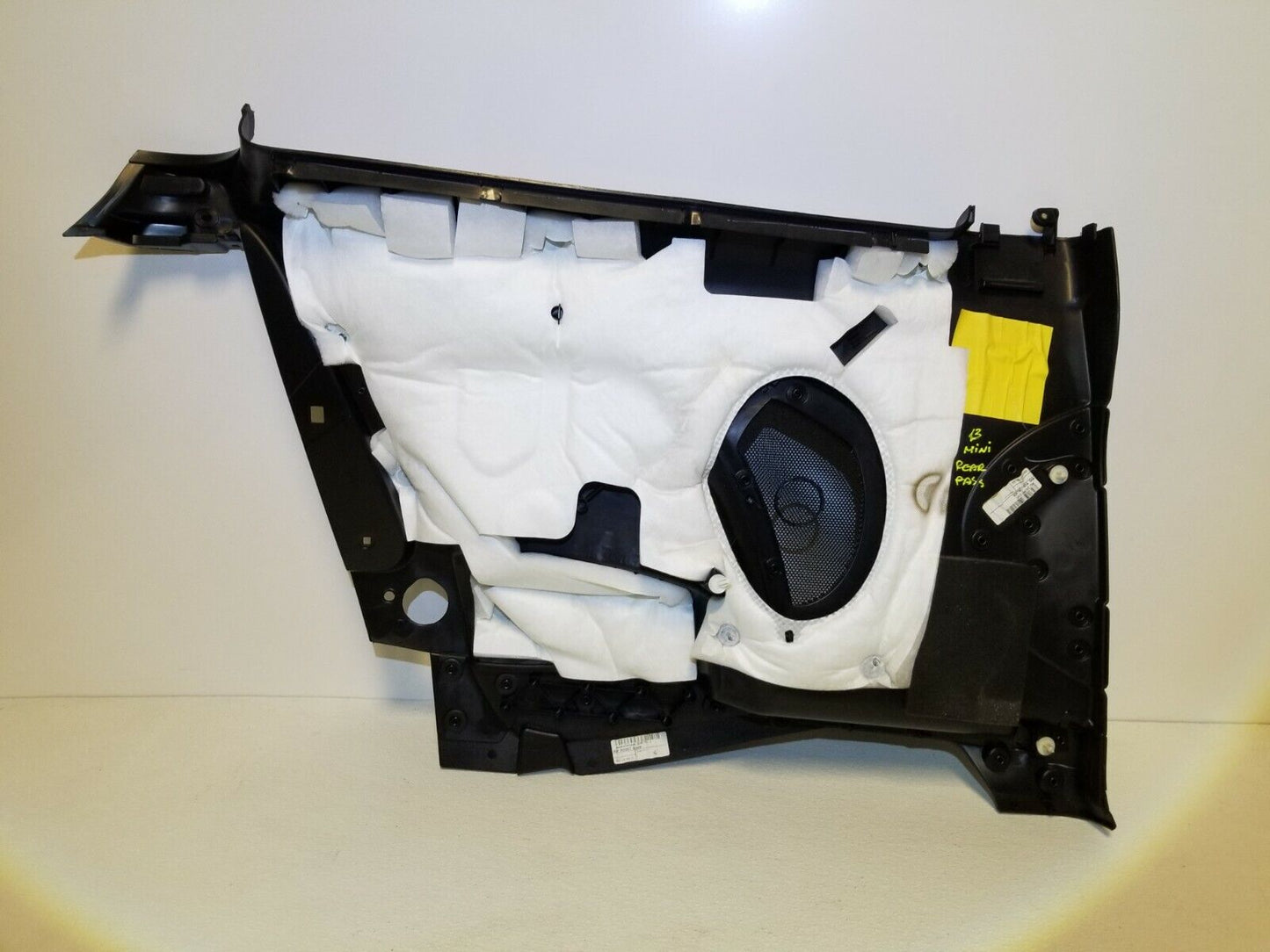10 11 12 13 Mini Cooper Rear Right Pass Side Quarter Panel Trim OEM