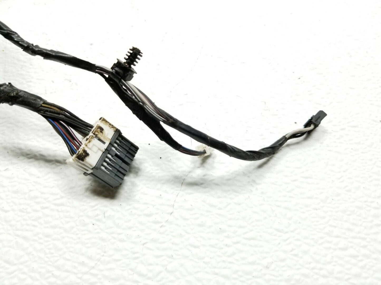 21 22 Kia Stinger 3.3l Left Driver Headlight Wire Harness OEM 312 Miles