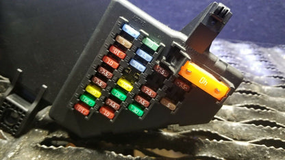 08 09 10 11 Saab 93 9-3 Under Dash Interior Fuse Box Ecu 460023260 OEM