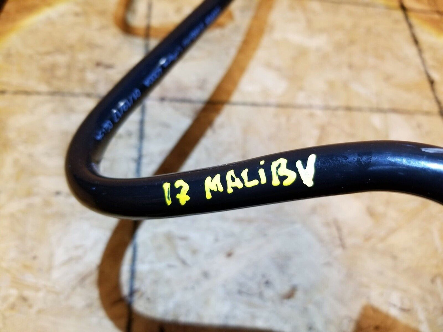 16 17 18 19 Chevrolet Malibu 1.5l Fuel Gas Tank Hose Line OEM 3k