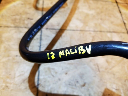 16 17 18 19 Chevrolet Malibu 1.5l Fuel Gas Tank Hose Line OEM 3k