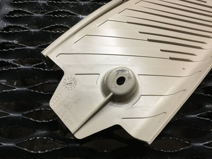 03 04 05 06 Audi A4 B6 Cabrio Dead Pedal / Foot Rest Cover OEM