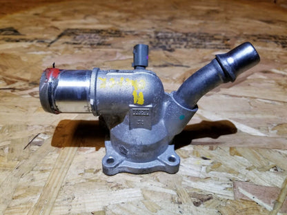 14 15 16 17 Jeep Cherokee Thermostat Housing 2.4l OEM