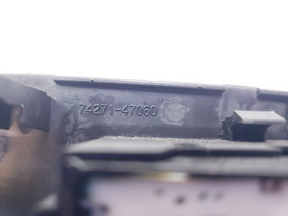 10  15 Toyota Prius Rear Window Control Switch Passenger Side Right OEM