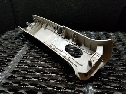 14 2014 Dodge Grand Caravan Center Upper B Pillar Trim Cover Passenger Side OEM