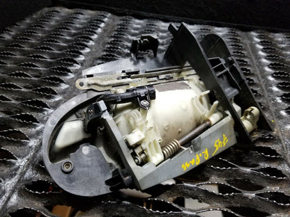02 03 04 05 BMW E65 E66 745i Rear Right Pass Side Exterior Door Handle OEM