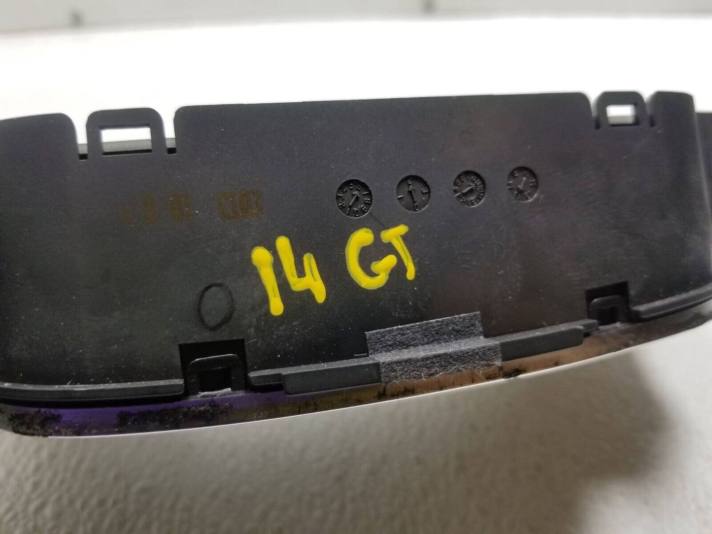 14 15 16 17 Hyundai Elantra Gt Cd Radio Control Mask Face OEM