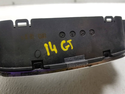 14 15 16 17 Hyundai Elantra Gt Cd Radio Control Mask Face OEM