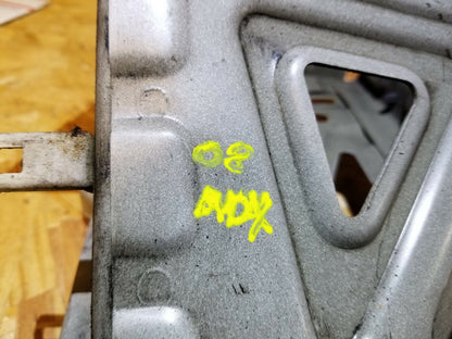 07 08 09 Acura MDX Battery Tray OEM