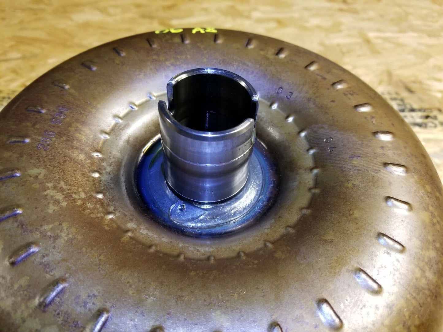 04 05 06 07 Audi A8 4.2l Automatic Transmission Torque Converter OEM