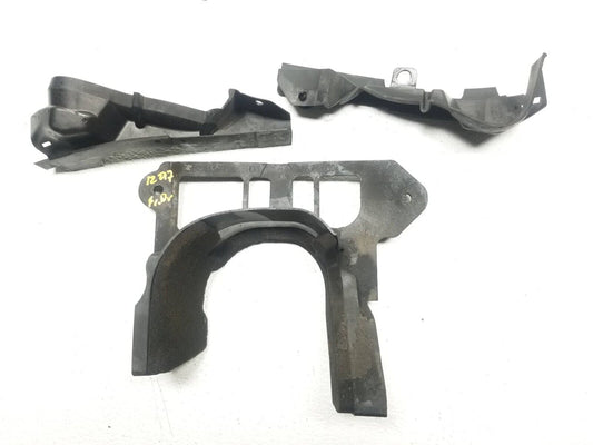 12 13 14 15 16 17 Audi A7 Front Left Driver Side Axle Shaft Cover Shield OEM