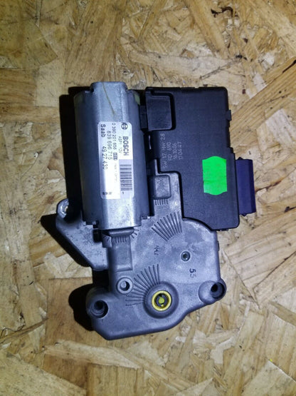 06 07 08 09 Saab 9-5 Sunroof Motor OEM
