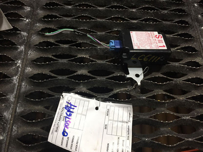 2010 2011 Toyota Prius Smart Door Receiver Control Module Unit OEM #23 56k