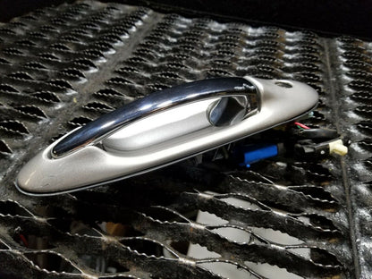 05 06 07 08 09 10 11 Lincoln Town Car Front Left Exterior Door Handle OEM 65k