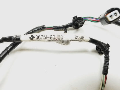 07 - 13 Suzuki Sx4 Hatchback Rear Door Wire Harness Passenger Side Right OEM