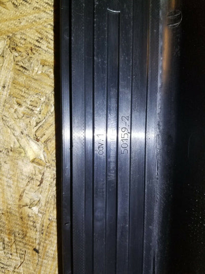 07 08 09 10 Mercedes R350 Rear Right Passenger Door Sill Scuff Trim OEM