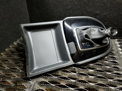 16 17 18 19 Nissan Rogue Center Console Shifter Boot Trim OEM 36k