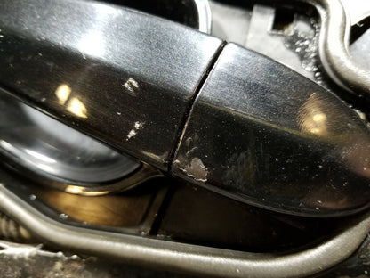 06 07 08 09 10 BMW 528i E60 Rear Left Driver Side Exterior Door Handle OEM