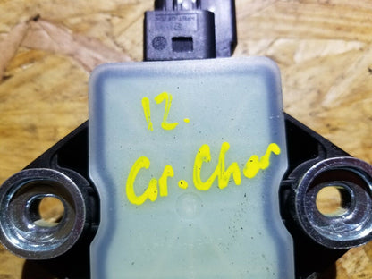 11 12 13 Jeep Grand Cherokee  Yaw Rate Sensor Module OEM