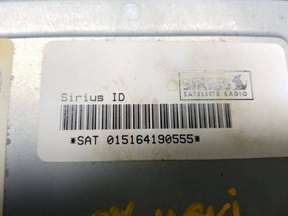 2007 2008 Lincoln Navigator Sirius Satelite Receiver Module 7l7t-18c960-ba OEM