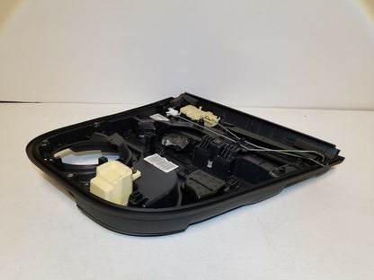 12 13 14 15 16 Jeep Patriot Rear Left Driver Door Trim Panel OEM 54k