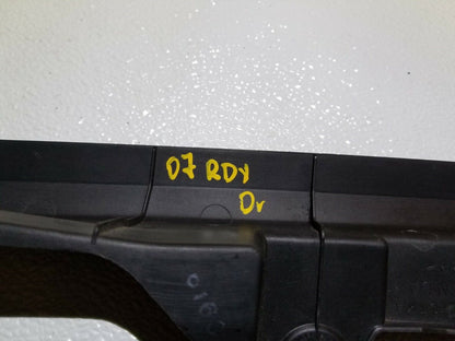 07 08 09 Acura RDX Driver Left Front Fender Upper Trim Cover 74207stk OEM