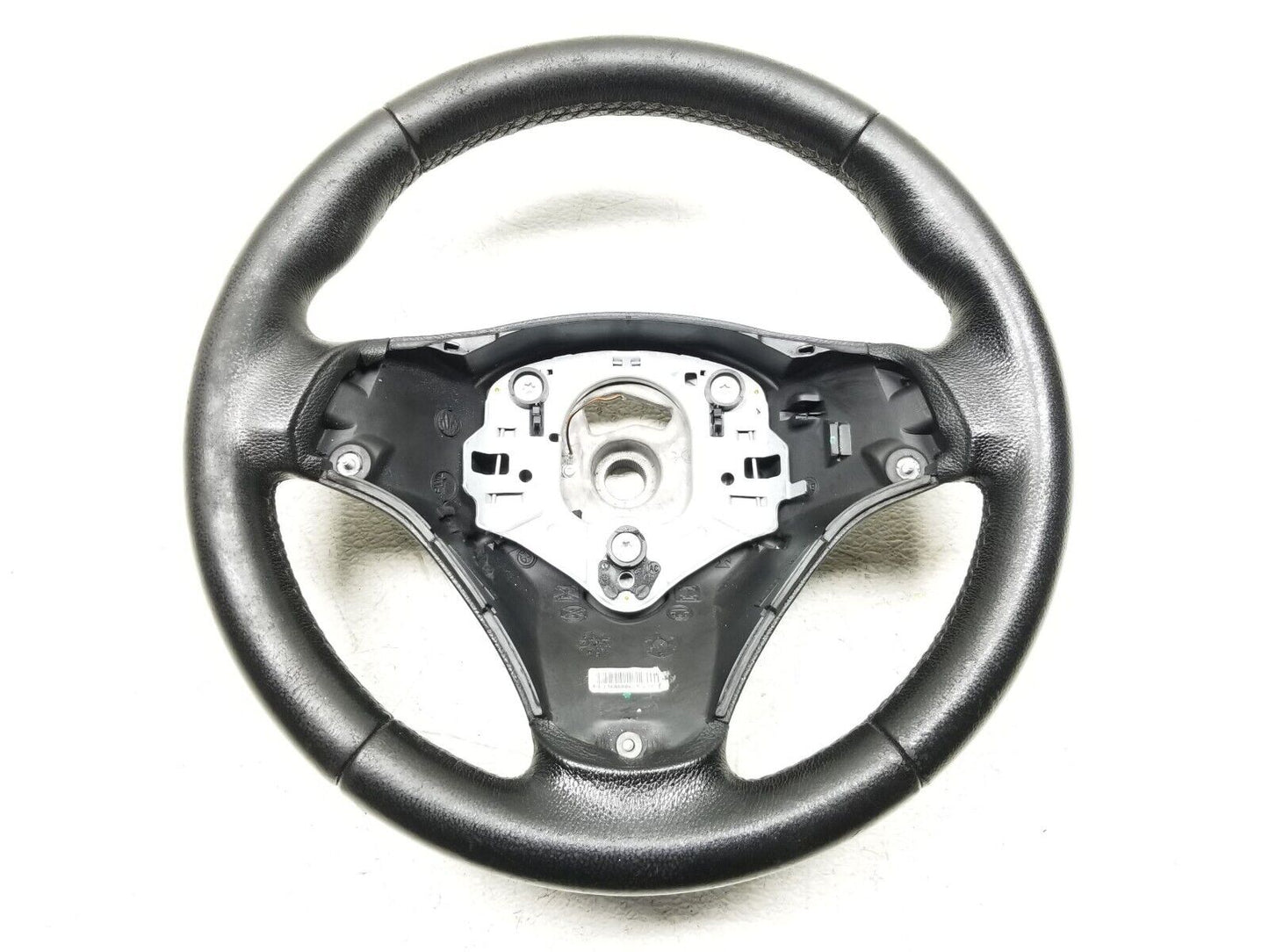 08 09 10 11 12 13 BMW 128i Steering Wheel OEM