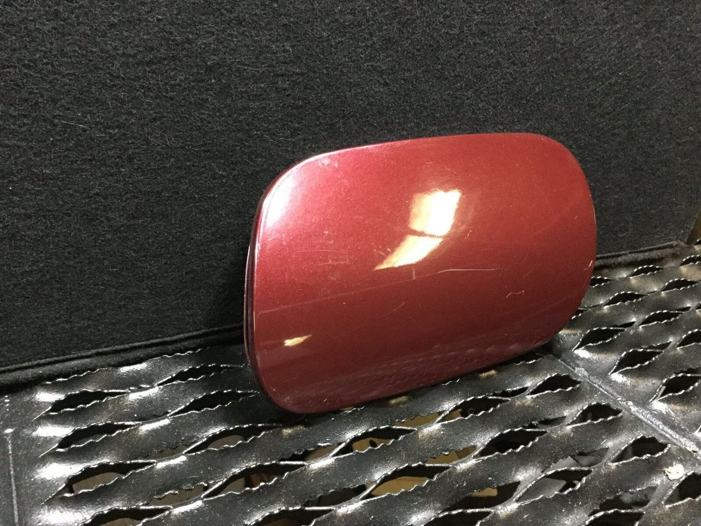 03 04 05 06 Porsche Cayenne Fuel Tank Gas Filler Door Lid OEM